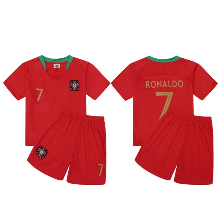 cr7 portugal jersey