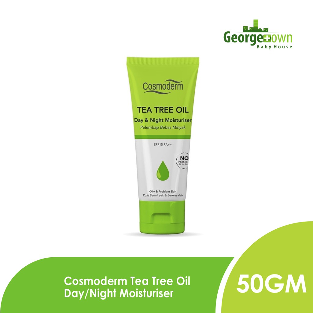 moisturiser cosmoderm