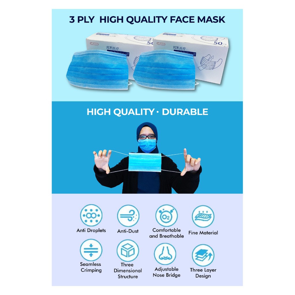 face-mask-ear-loop-shopee-malaysia