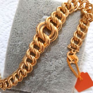 Gelang Tangan Emas 916 Chanel STAMPING Shopee Malaysia