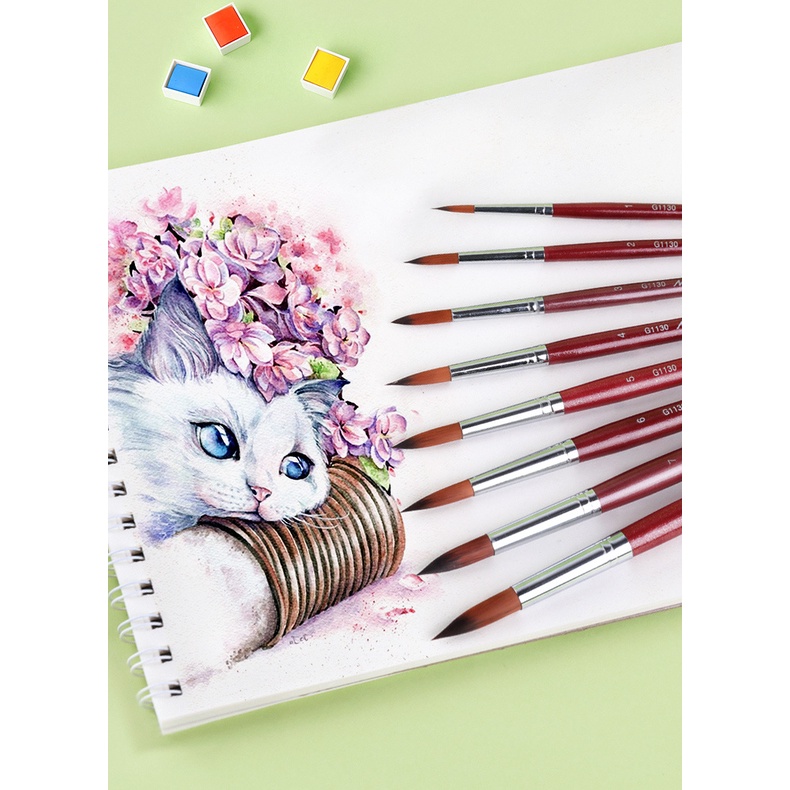 [CHANGART] Marie's G1130 Watercolor Brush