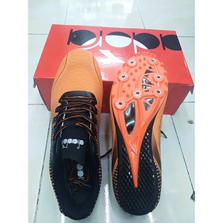 diadora spike shoes