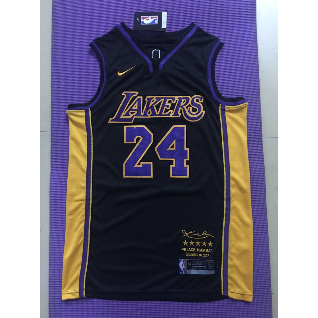 kobe commemorative jersey