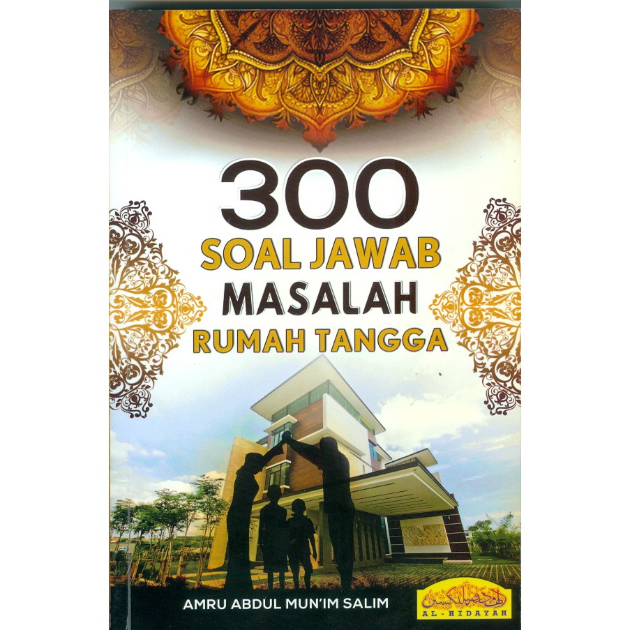 300 SOAL JAWAB MASALAH RUMAH TANGGA