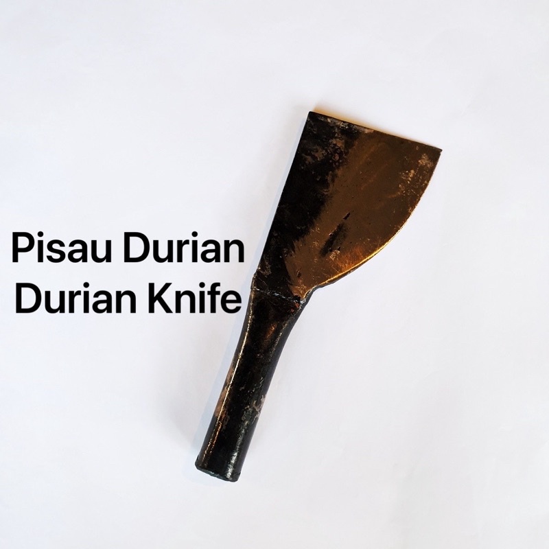 BIDOR Pisau Durian / Durian Knife HEAVY DUTY / Pisau Belah Durian / 榴莲刀