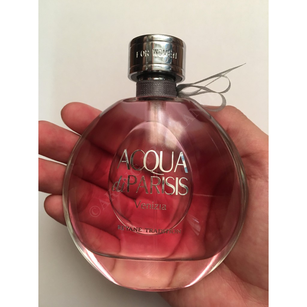 reyane tradition acqua di parisis