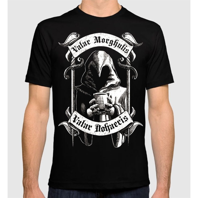 valar morghulis supreme shirt