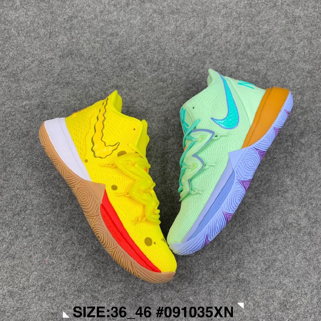 Nike Kyrie 5 EP Irving men 's sports basketball shoes Shopee