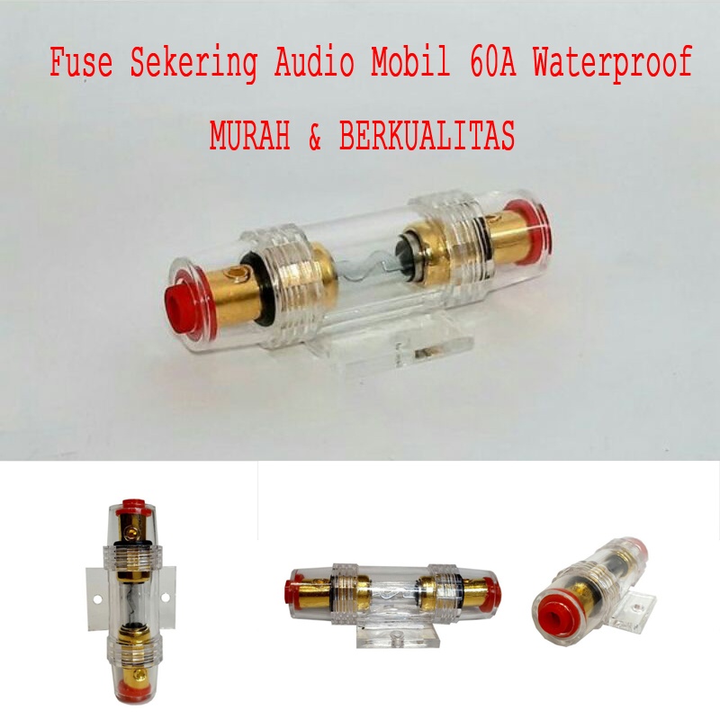 Quality Car Audio Fuse Fuse Shopee Malaysia