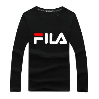 fila black long sleeve