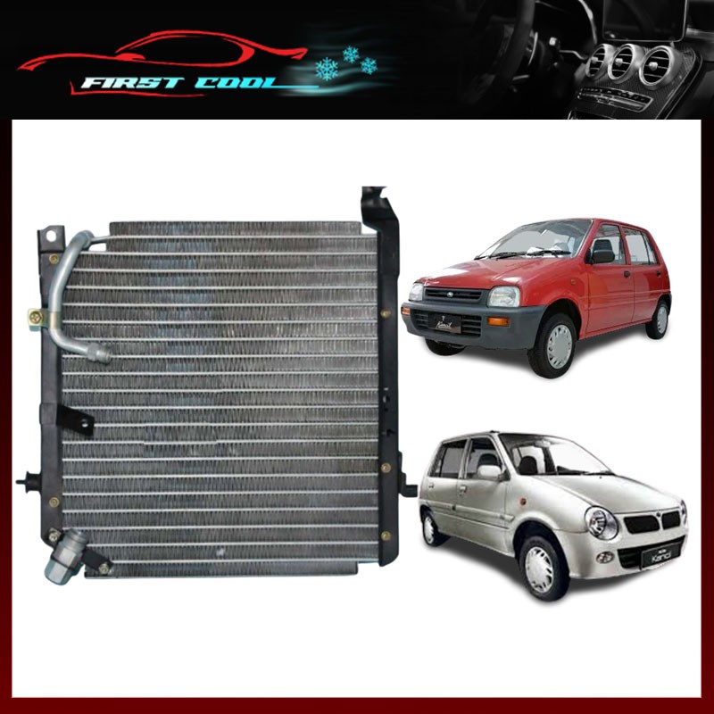 Perodua Kancil DENSO System Aircond Condenser Shopee Malaysia
