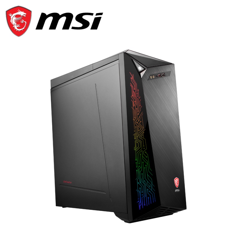 MSI MAG Infinite 11TC Gaming Desktop PC ( I5-11400F, 8GB, 512GB, RTX ...