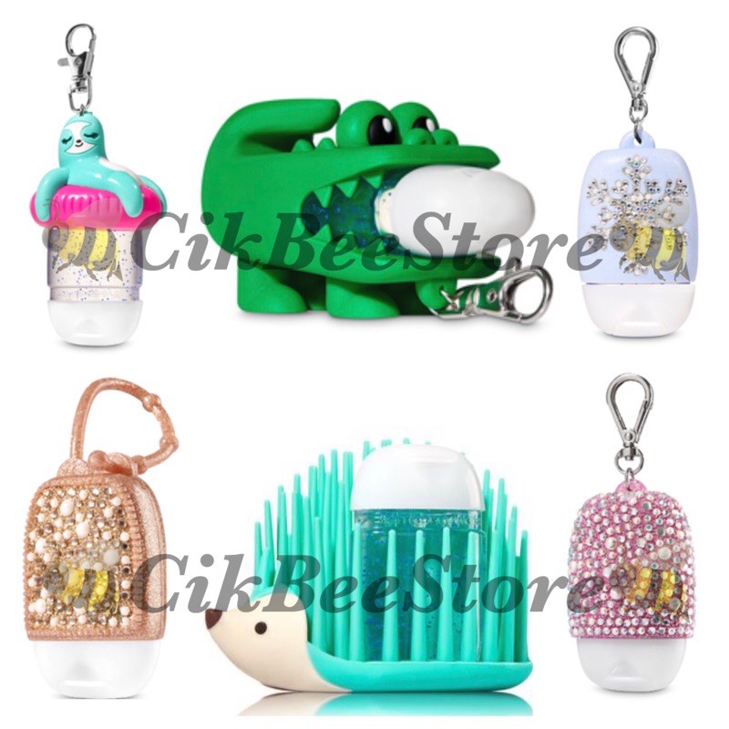Authentic Bath and Body Works Pocket Bac Holder