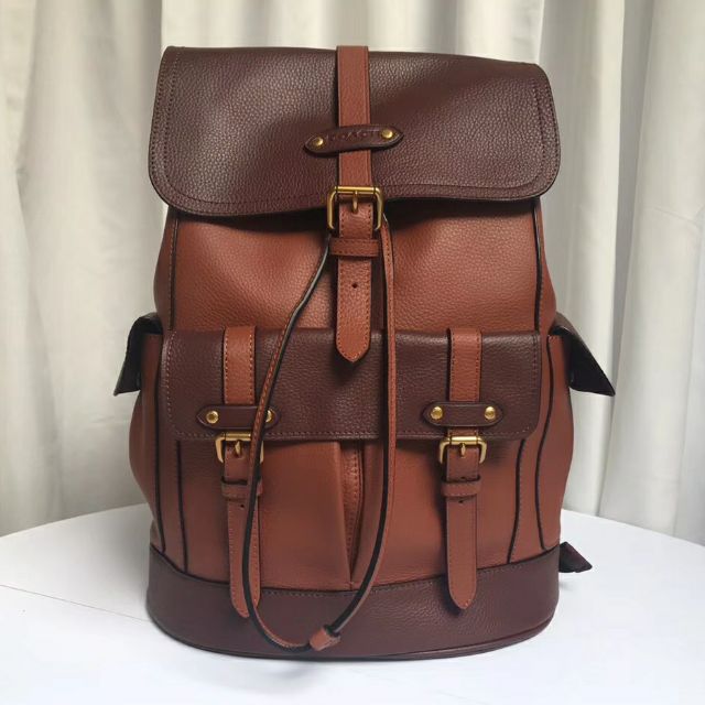 hudson backpack coach