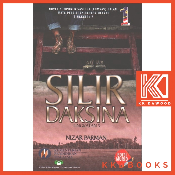 Buku Teks Tingkatan 5 Silir Daksina 2021  BeeCost