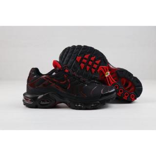 yellow and black nike tn