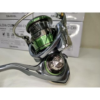 daiwa caldia 2000s
