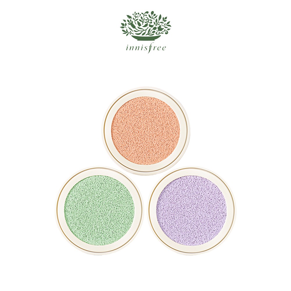 Innisfree No Sebum Correcting Cushion SPF34/PA++ Refill | Shopee Malaysia