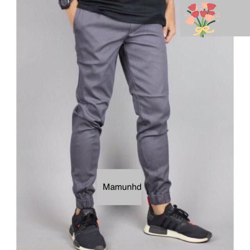 ?lower price ?High Quality, Seluar Panjang Lelaki, Seluar Lelaki Slim Fit, Casual, Joger Pants Man/Women??
