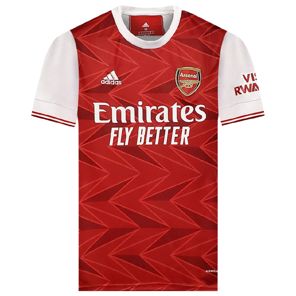 JOM BOLA Arsenal Home Football Jersey 