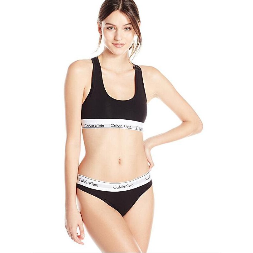 sports bra and underwear