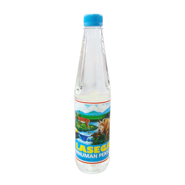 500 Ml Pet Lagegar