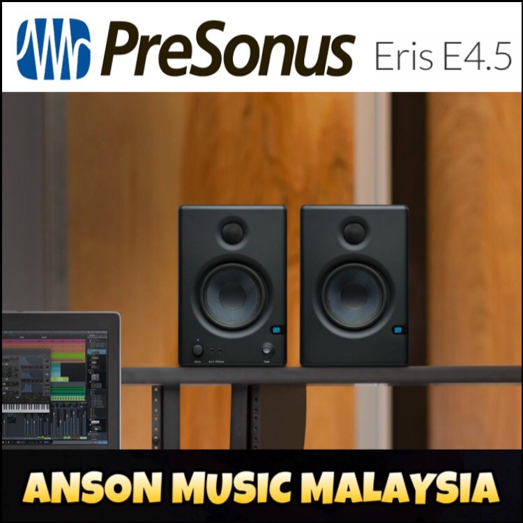 presonus eris e4
