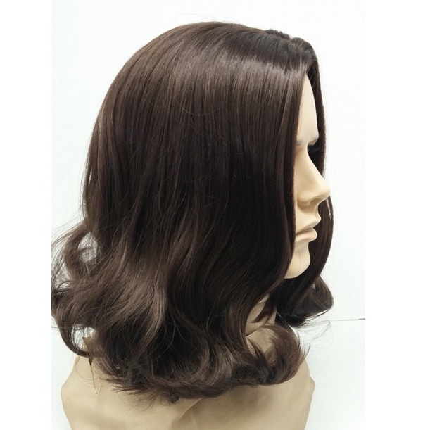 ready stock men wig rambut palsu lelaki Pendekar melayu cos FT1 RETRO MEN WIG rambut palsu cos Pahla
