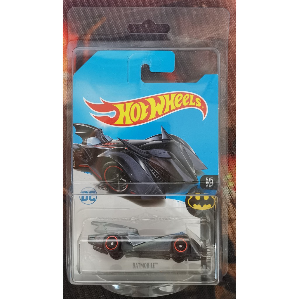 hot wheels batman super treasure hunt