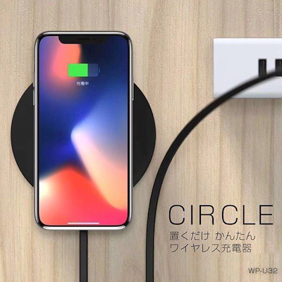 Original Wk Wireless Charger Wpu 32 Shopee Malaysia