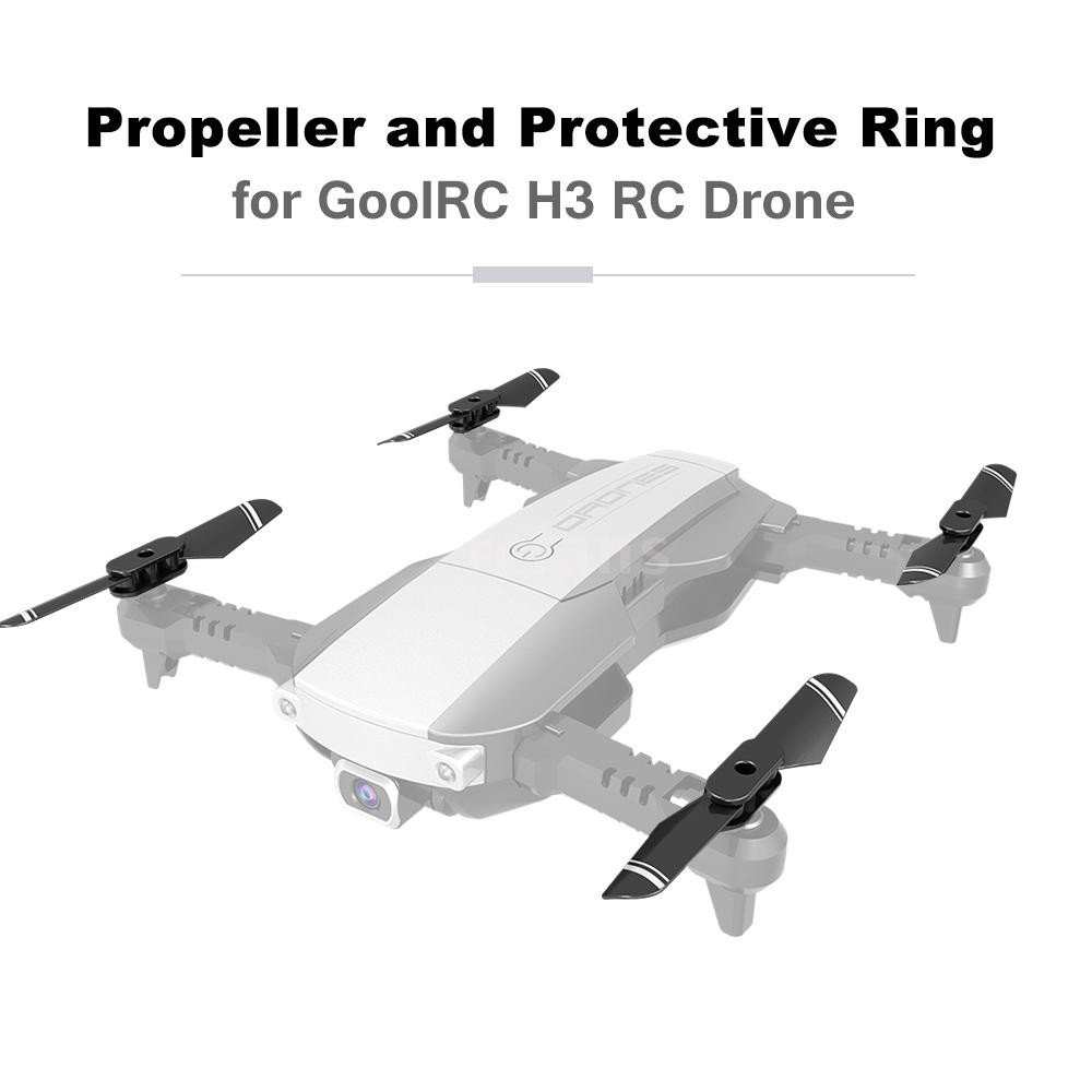 goolrc h3 rc drone with 4k camera wifi fpv quadcopter