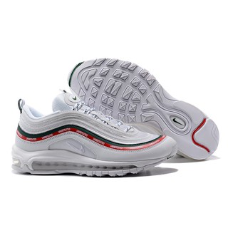 green yellow and red air max 97