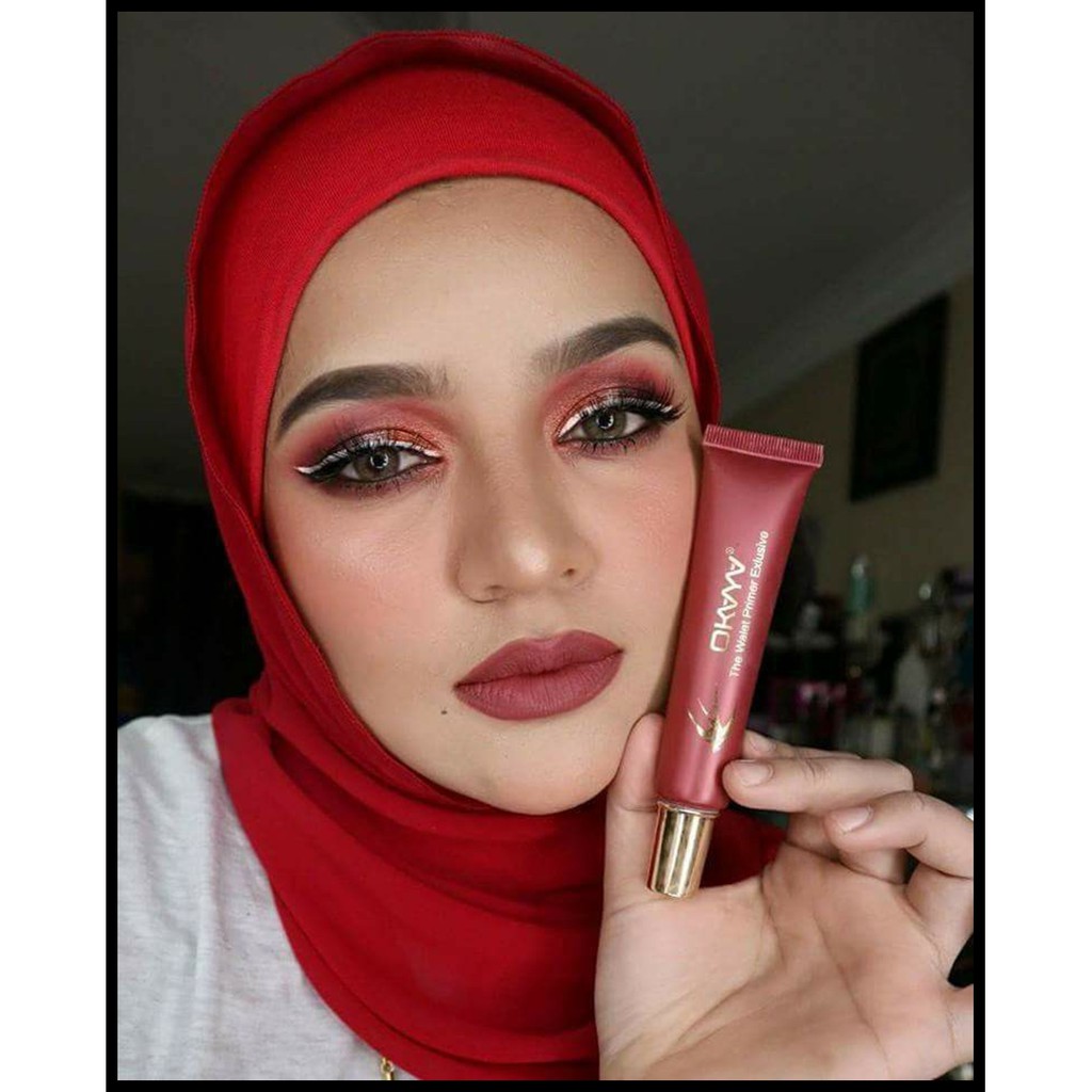 MAKEUP VIRAL BEST MAKEUP BASE PRIMER UTK WAJAH MAKEUP VIRAL BEST MAKEUP BASE PRIMER UTK WAJAH