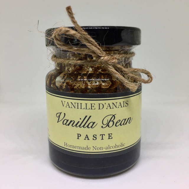 Buy Non Alcoholic Halal Vanilla Bean Paste Halal Certified By Indonesia Halal Body 50ml Seetracker Malaysia