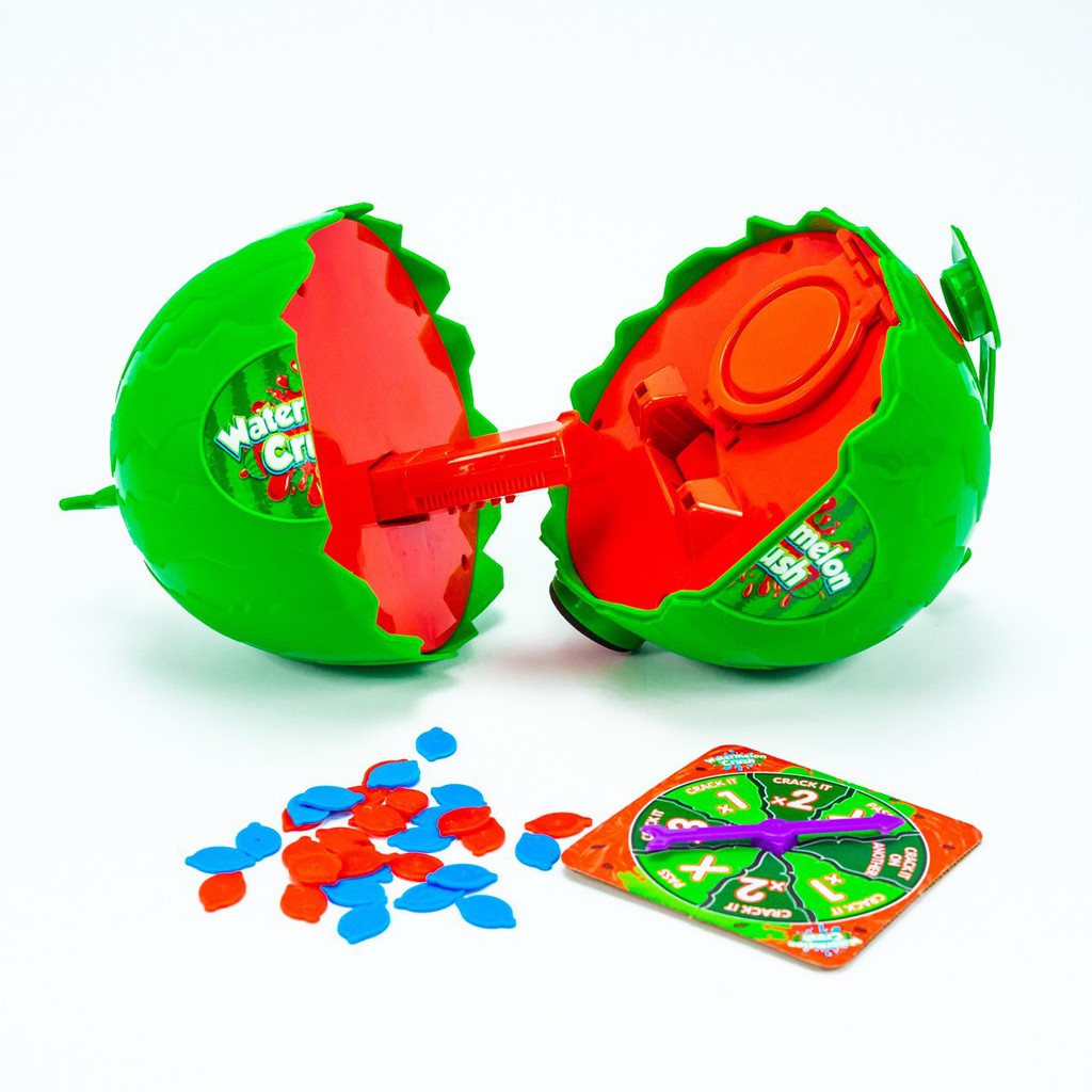 Watermelon Crush Game Smashes Fun Party Board Game Family and Friends