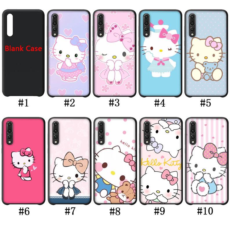 coque huawei p30 hello kitty