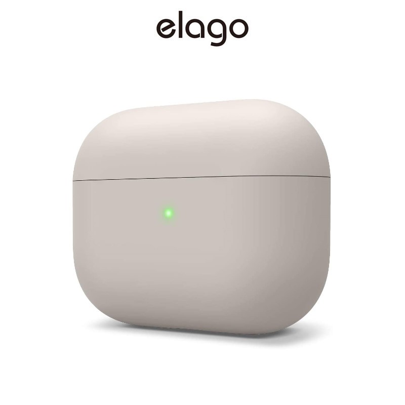 Elago Compatible For AirPods Pro Liquid Silicone Case - Triple Layer ...