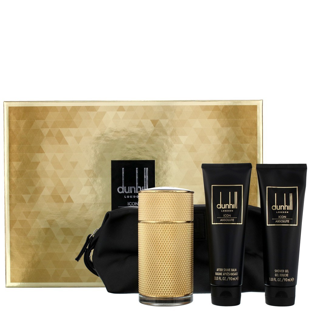 Dunhill Icon Absolute Edp For Men Shopee Malaysia