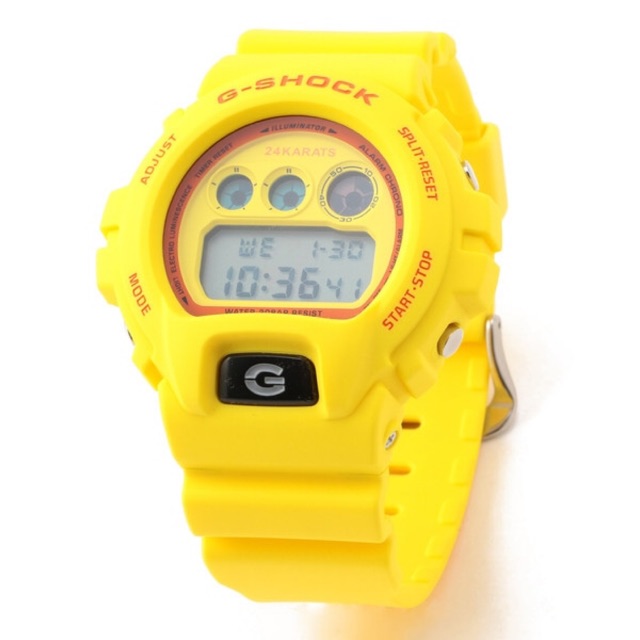 G-SHOCK×24karats] DW-6900FS-