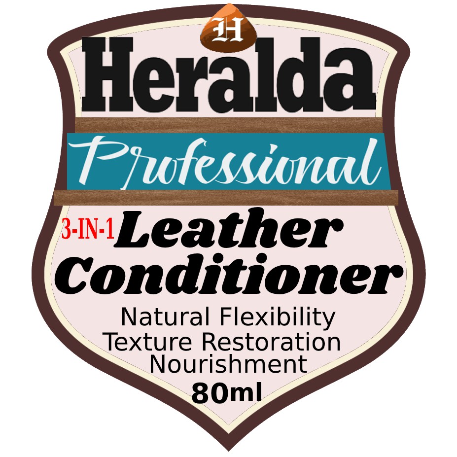 LEATHER CONDITIONER/ CONDITIONERS FOR LEATHER SHOES, BELTS, HANDBAGS