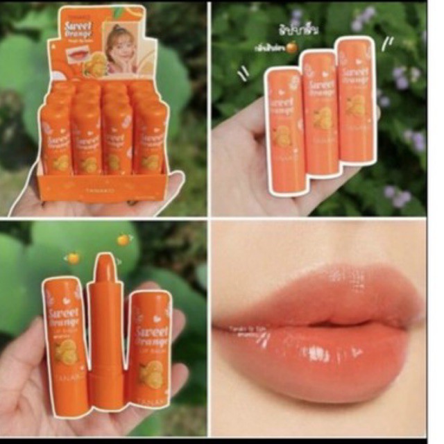 tanako magic lip balm