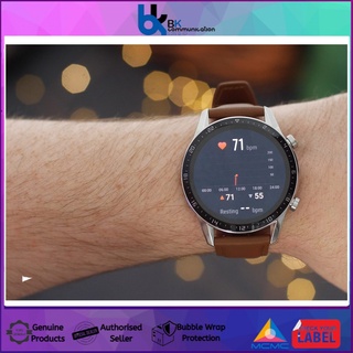 huawei gt2 amazon music