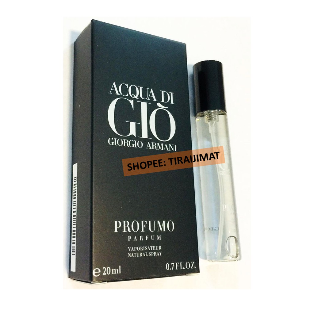 perfume giorgio armani black