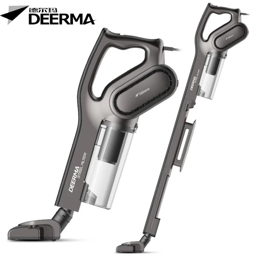 Deerma Dx700 Dx700s 2in1 Portable Handheld Strong Suction Vacuum Cleaner Shopee Malaysia