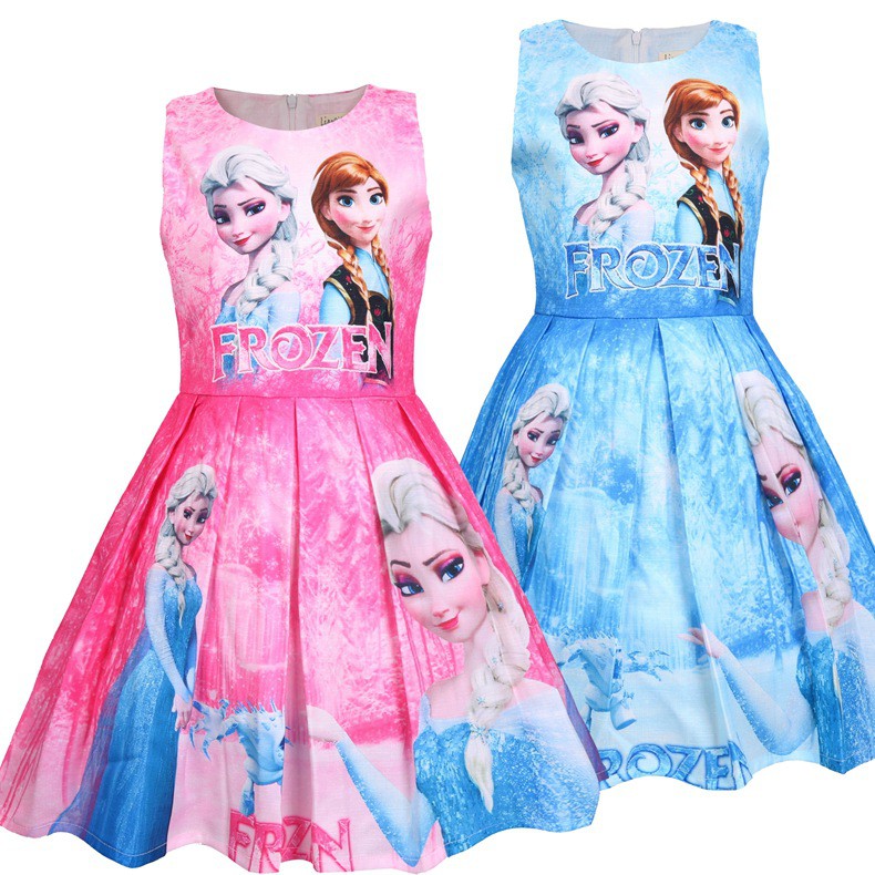 frozen dresses for girl