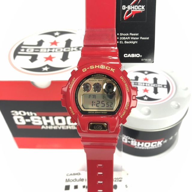 dw6900 30th anniversary