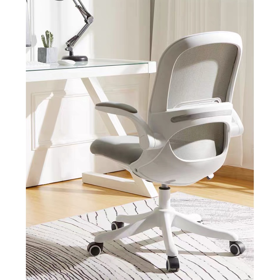 Ergonomic Home Office Chair Stylish Spaceship Style CA001 Shopee Malaysia