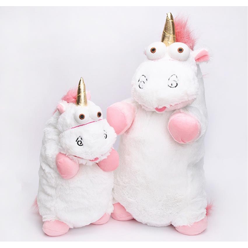 despicable me unicorn stuffed animal