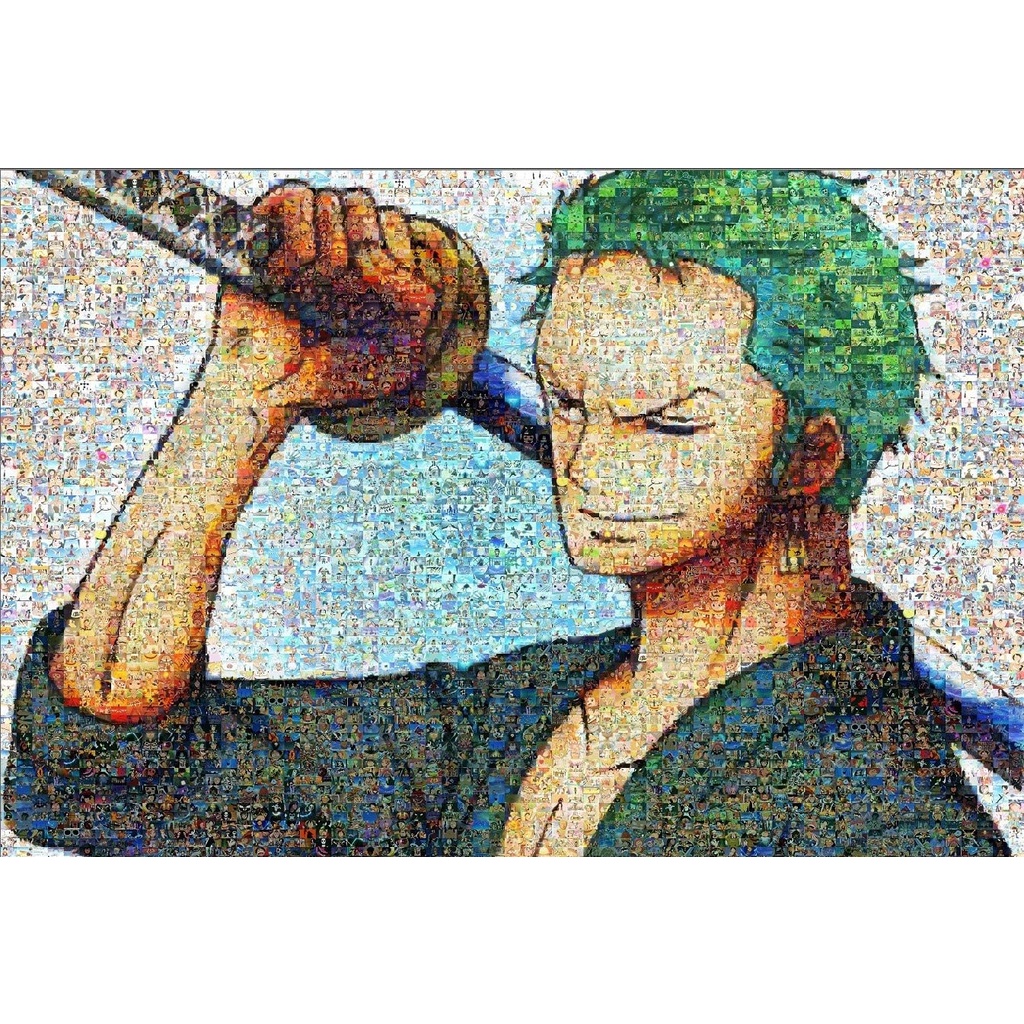 Kan One Piece 139 Cartoon High Quality Puzzle Intellectual Development Shopee Malaysia