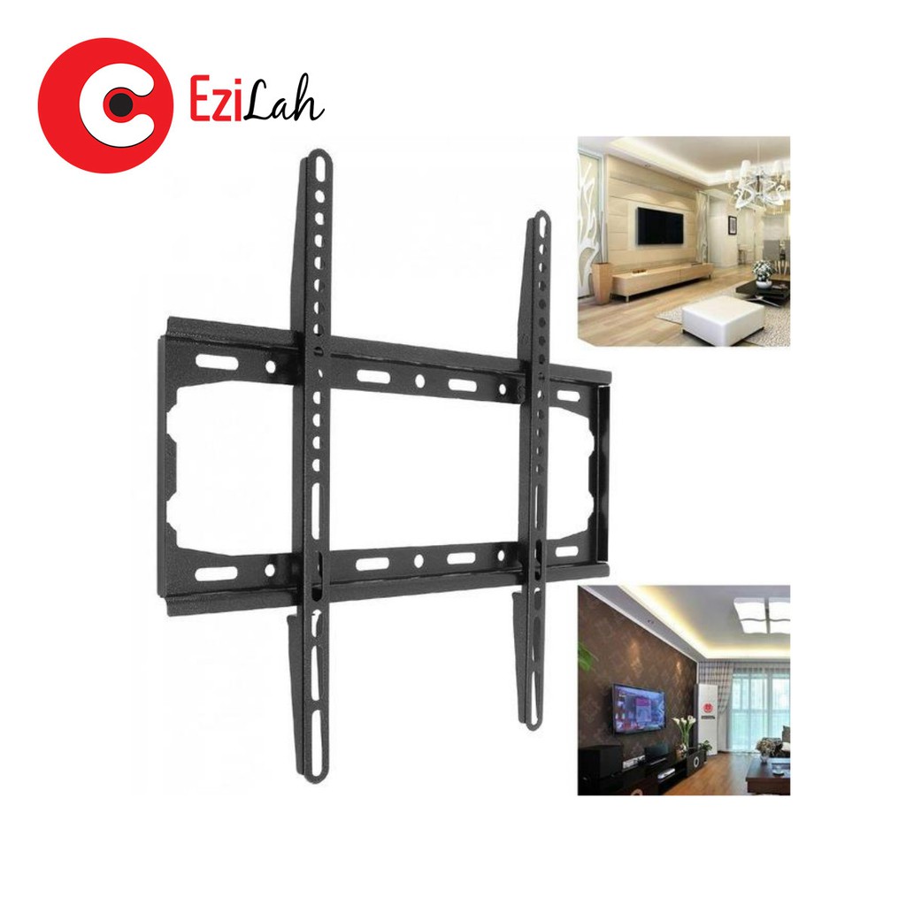 Universal Plasma/LCD Wall Mount (32"-55") | Shopee Malaysia